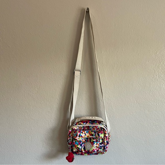 Kipling crossbody bag. Multicolor. - Picture 5 of 8